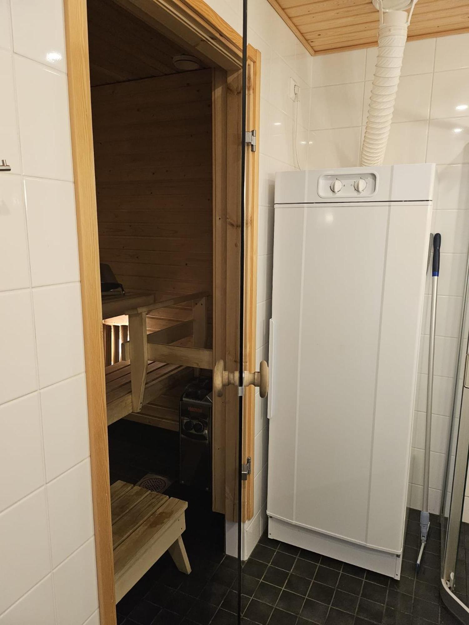Ruka Chalets Ski-In 1313 Eksteriør billede