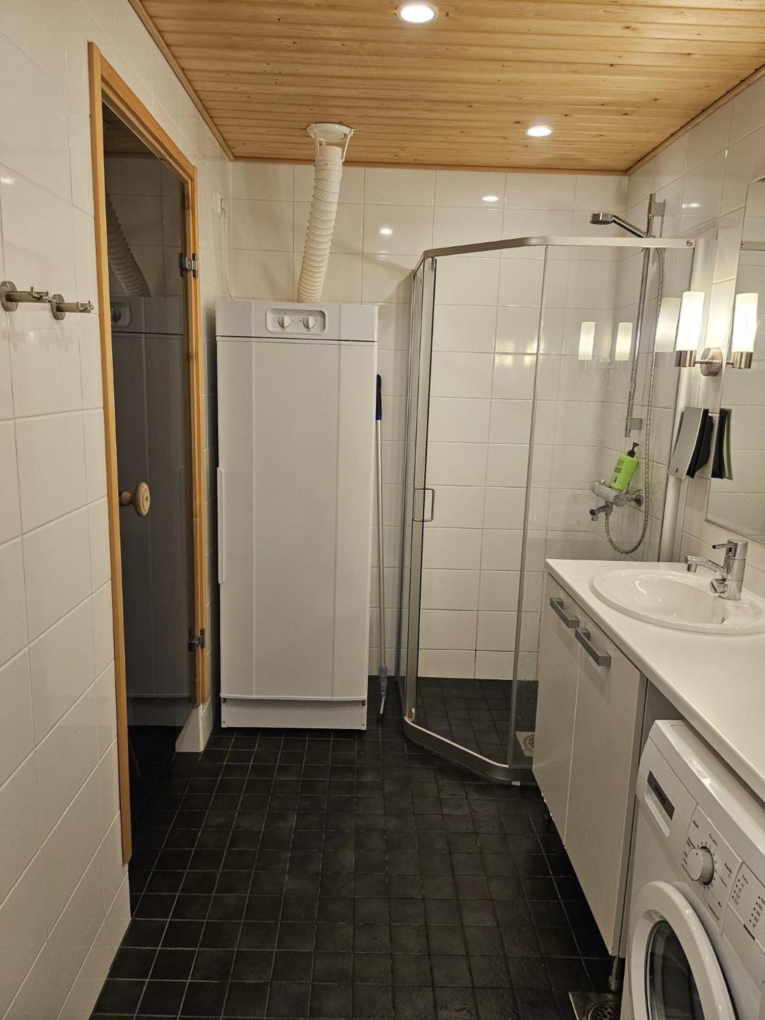 Ruka Chalets Ski-In 1313 Eksteriør billede
