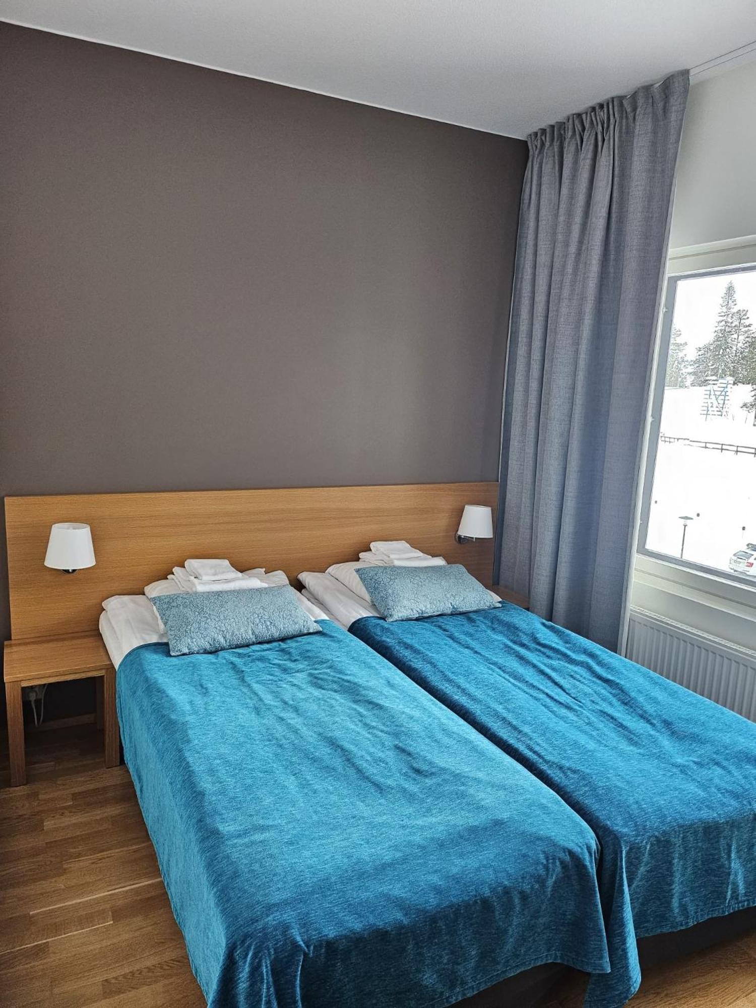 Ruka Chalets Ski-In 1313 Eksteriør billede